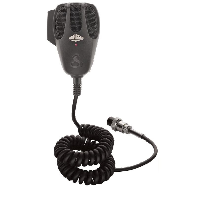 CB Microphone