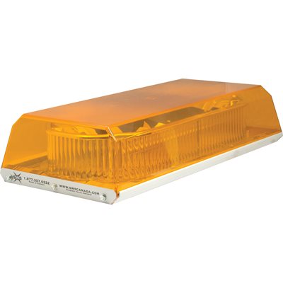 Low profile Intelligent LED minibar