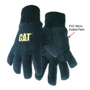 Gants micro dot CAT