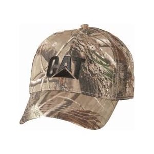 Casquette CAT Realtree camo