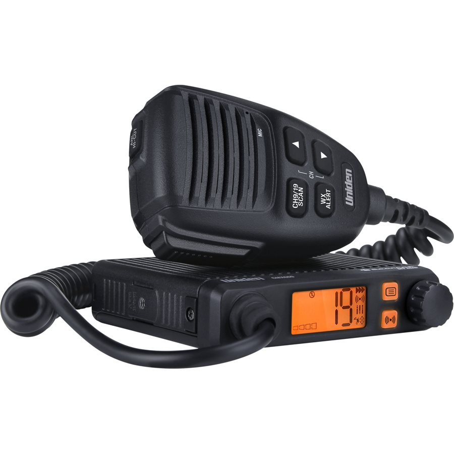 Bearcat OFF ROAD CB radio CMX660