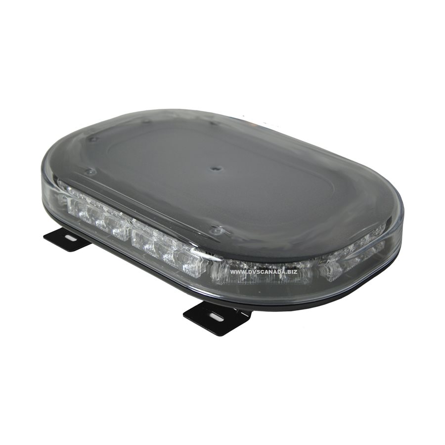 LED Mini warning light bar 10