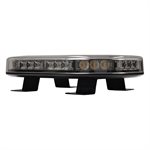 LED Mini warning light bar 10" perm. mount