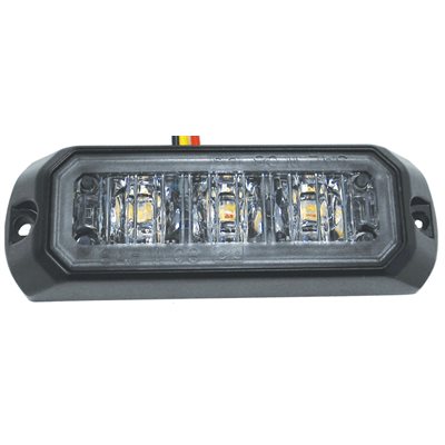 LED warning light