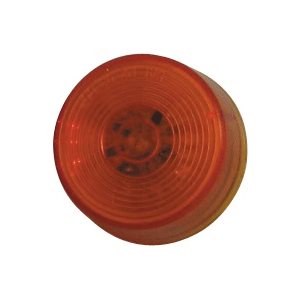 2" Rd marker lamp Red, 10-LED