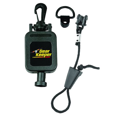 CB Mic Keeper - Black