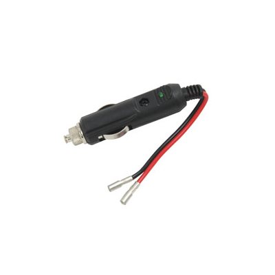 Lighter plug connector 12V