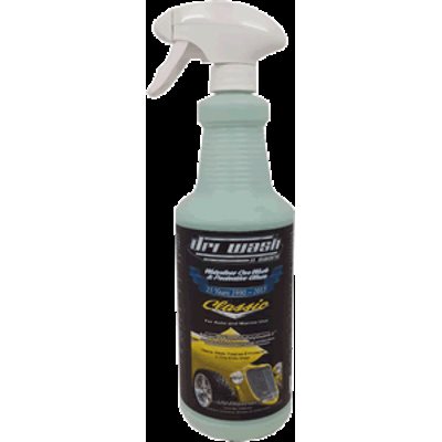 Driwash Classic 16oz with sprayer