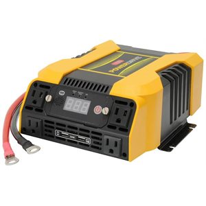 POWERDRIVE Inverter 1500W