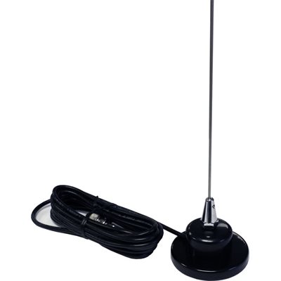 Antenne CB magnétique 36"